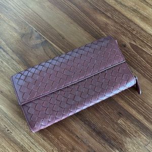 Bottega long wallet